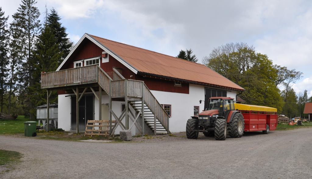 Kullagarden Villa Vreta Kloster Exterior foto
